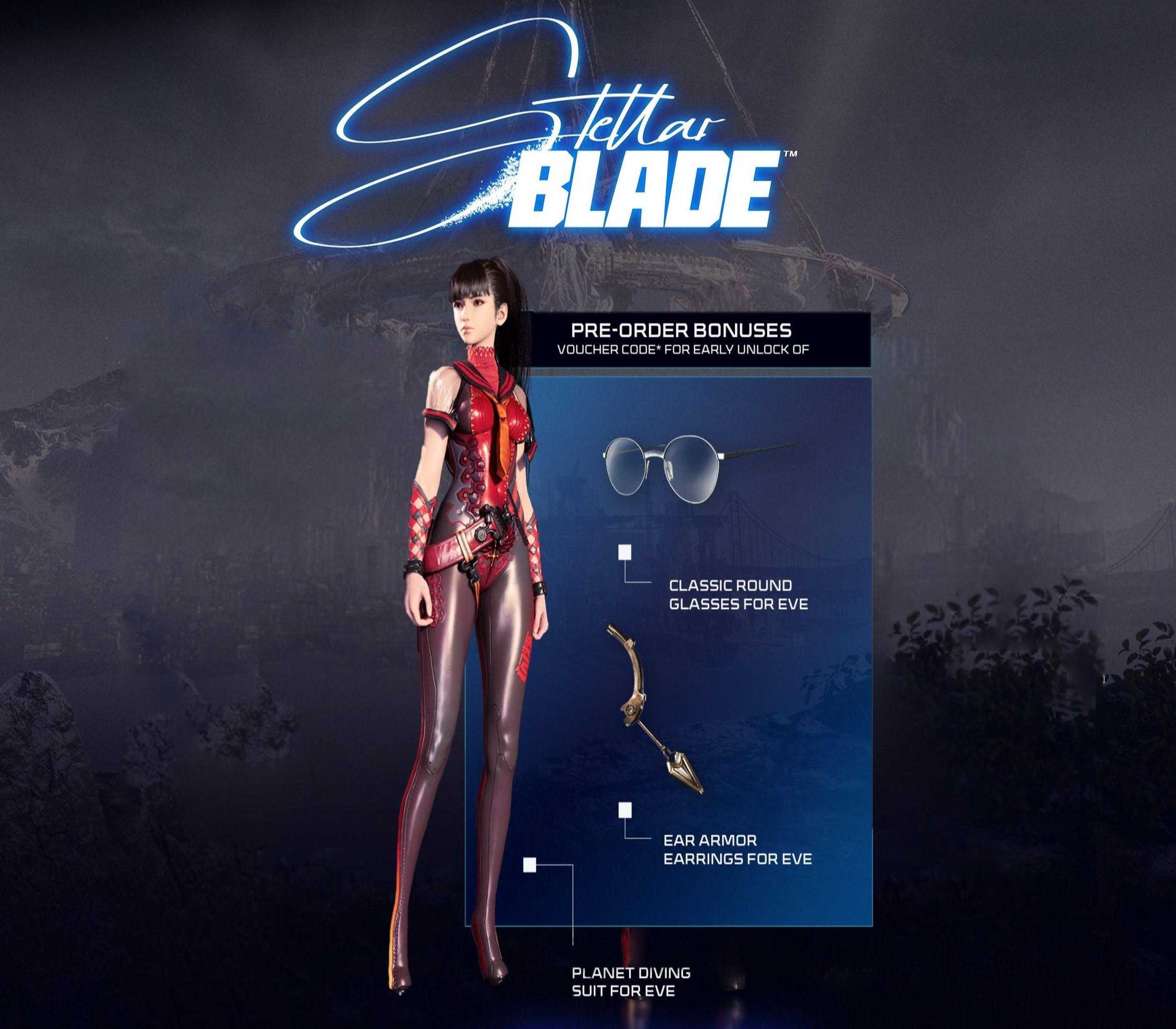 Stellar Blade - Pre-Order Bonus DLC EU/AU (OTHER)