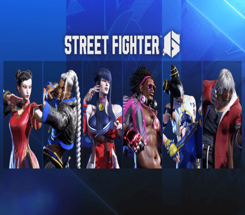 Street Fighter 6 - Pre-Order Bonus DLC (OTHER)
