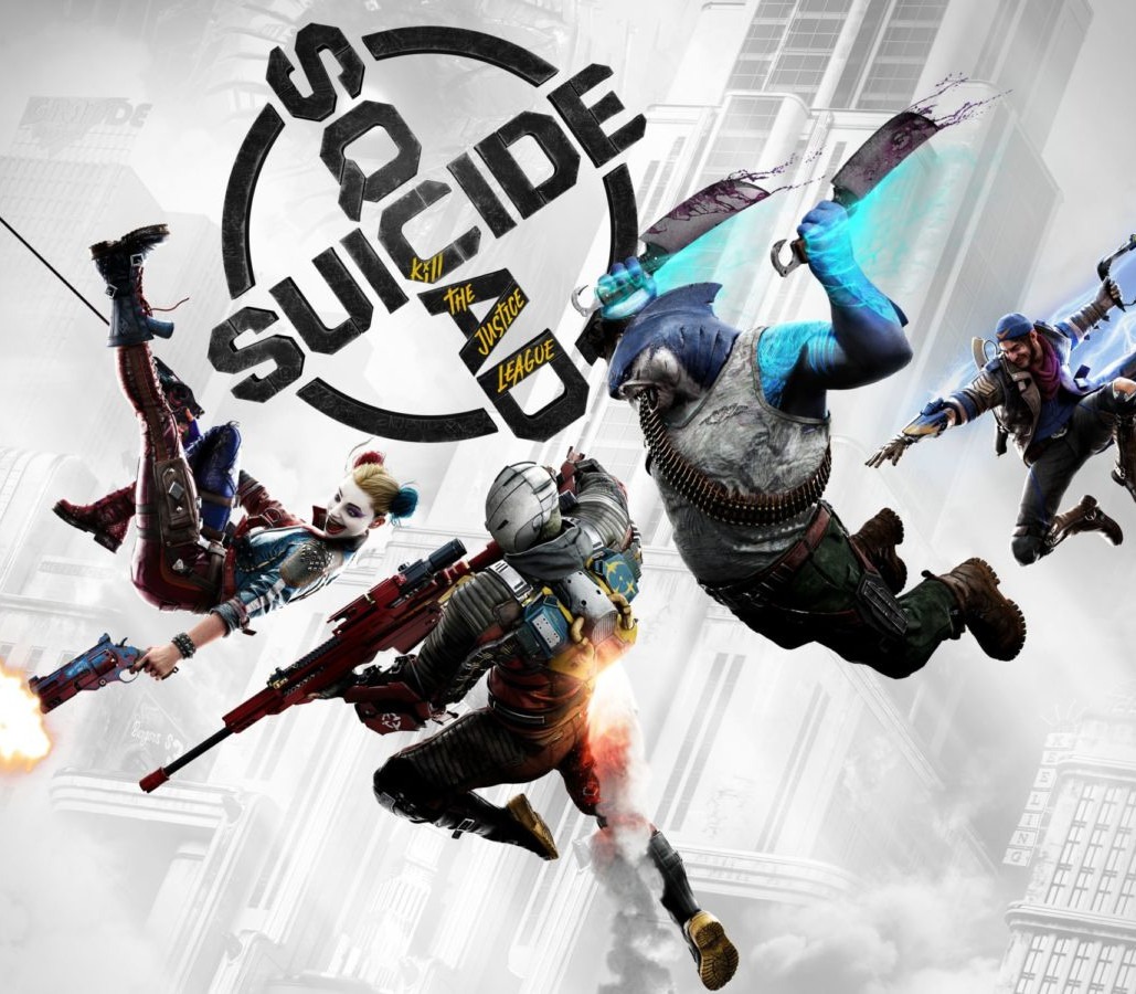 Suicide Squad: Kill the Justice League
