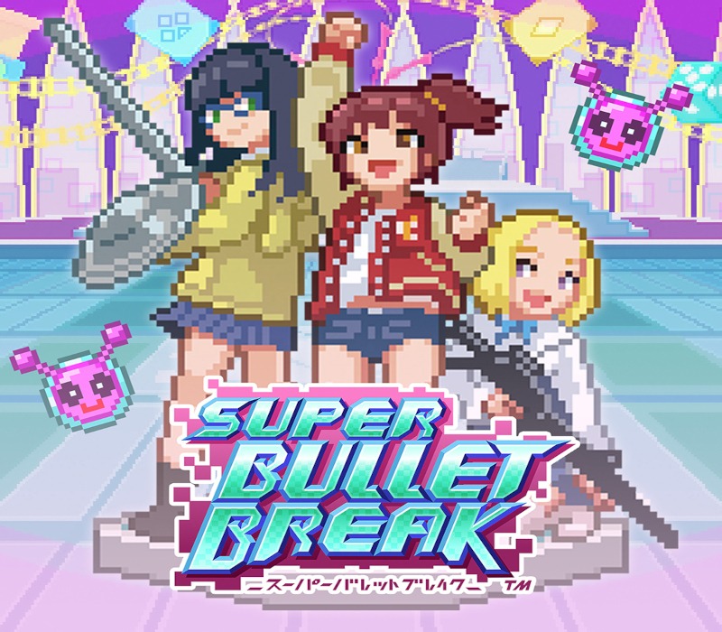 Super Bullet Break (EUROPE - all countries)