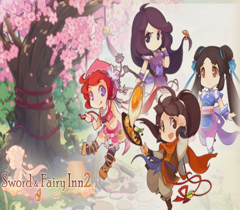 Sword and Fairy Inn 2 (EUROPE - all countries)