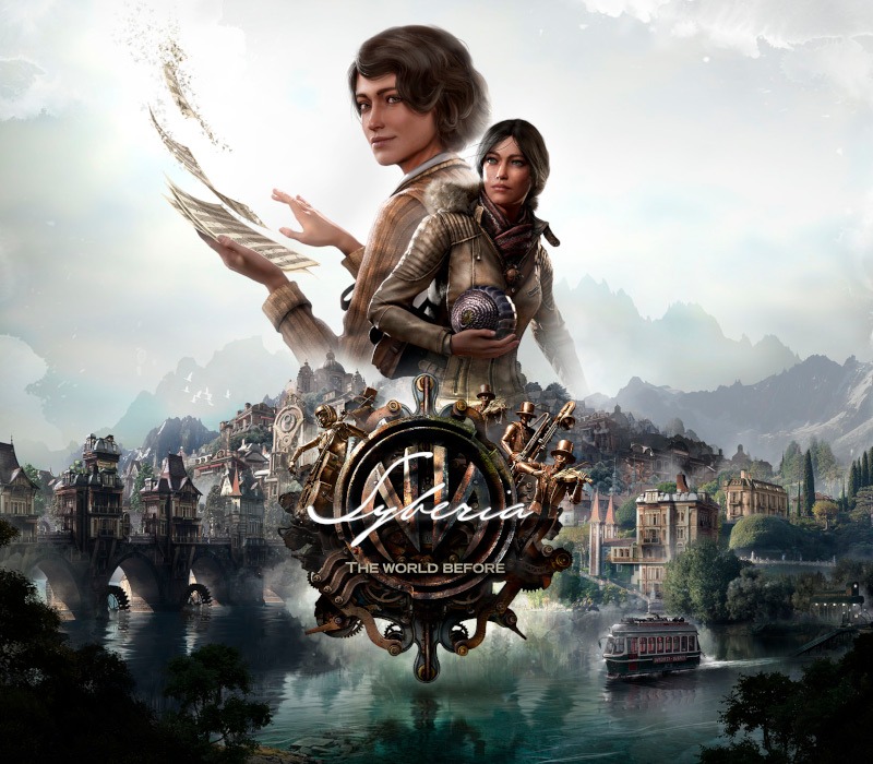 Syberia: The World Before (EUROPE - all countries)