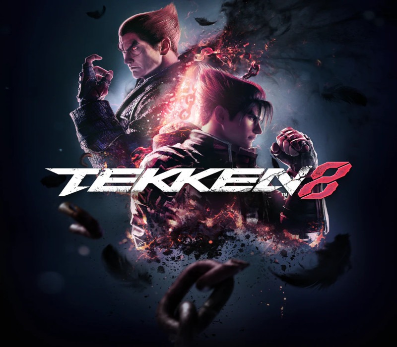 TEKKEN 8 (EUROPE - all countries)