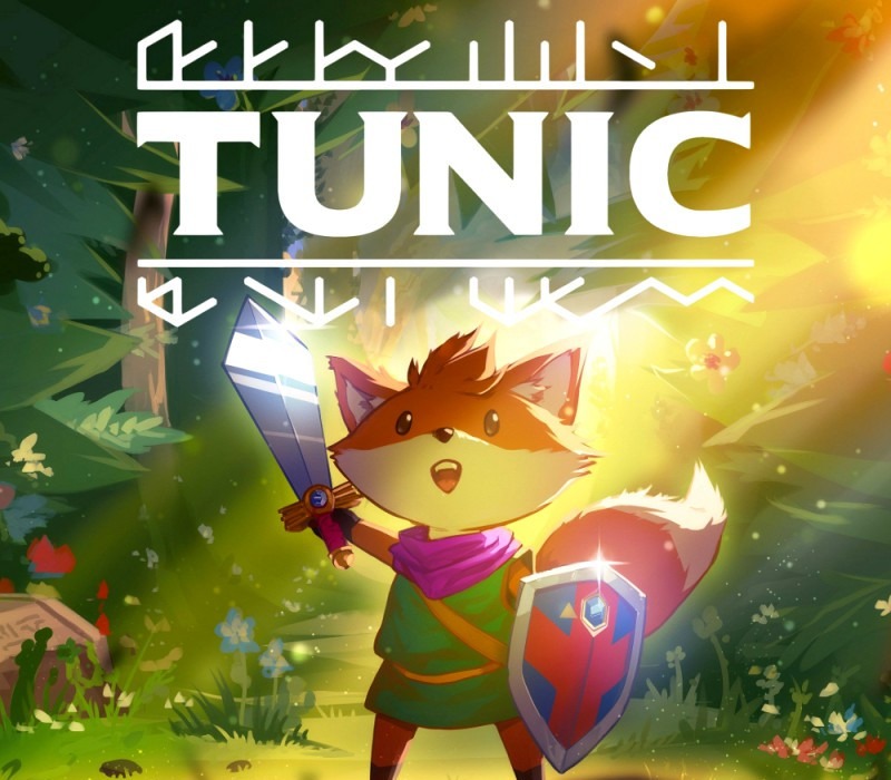 TUNIC EU v2 Steam Altergift (OTHER)