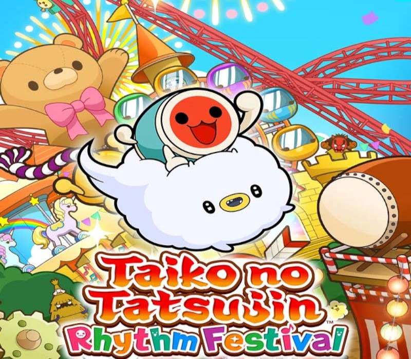 Taiko no Tatsujin Rhythm Festival (REST OF THE WORLD)