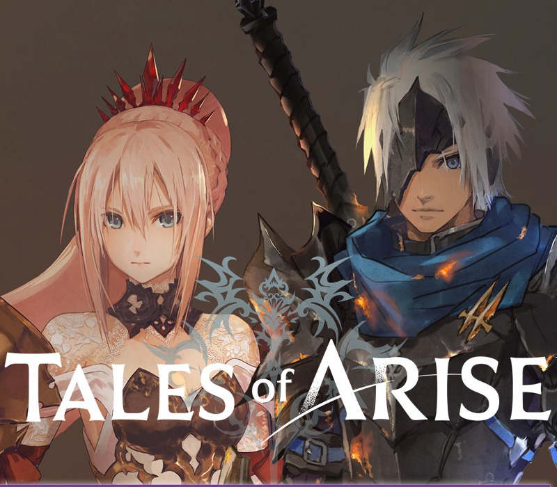 Tales of Arise PC Steam Altergift (Rest of the world (RoW) - custom)