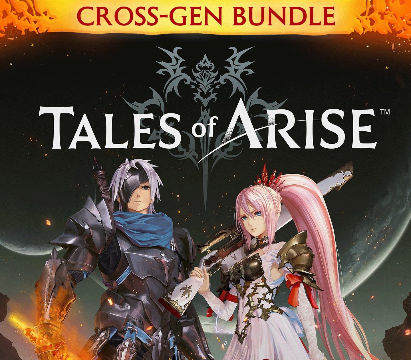 Tales of Arise Cross-Gen Bundle (REST OF THE WORLD)