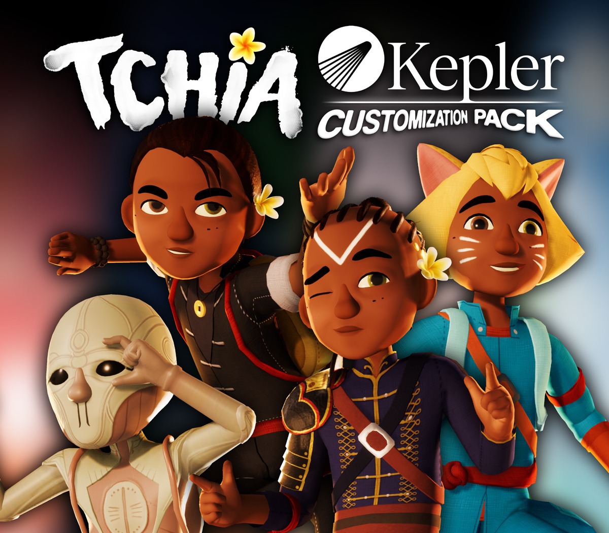 Tchia - Kepler Customization Pack DLC (EUROPE - all countries)