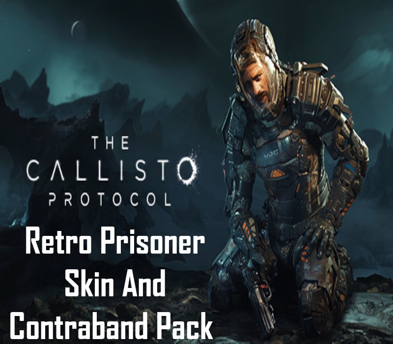 The Callisto Protocol - Retro Prisoner Skin And Contraband Pack DLC (EUROPE - all countries)