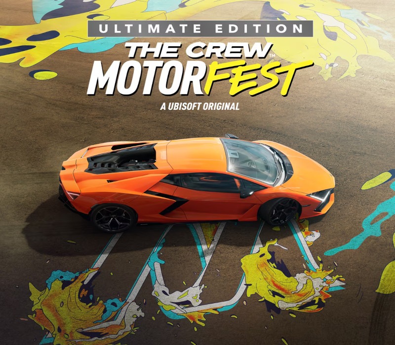 The Crew Motorfest Ultimate Edition (OTHER)