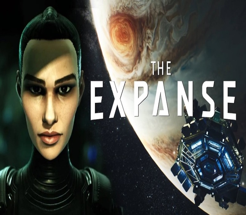 The Expanse: A Telltale Series (REST OF THE WORLD)