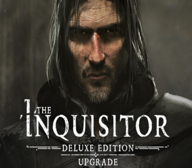 The Inquisitor - Deluxe Edition Upgrade DLC EU (without DE) (OTHER)