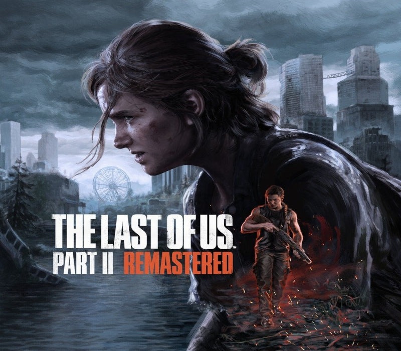 The Last Of Us Part 2 Remastered - Pre-Order Bonus DLC (EUROPE - all countries)