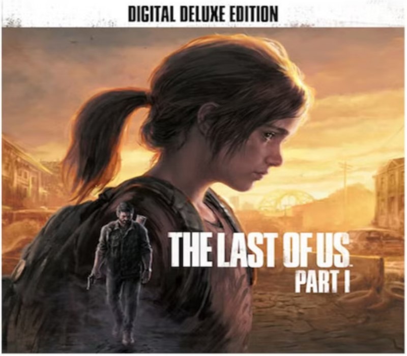 The Last of Us Part 1 Digital Deluxe Edition (EUROPE - all countries)