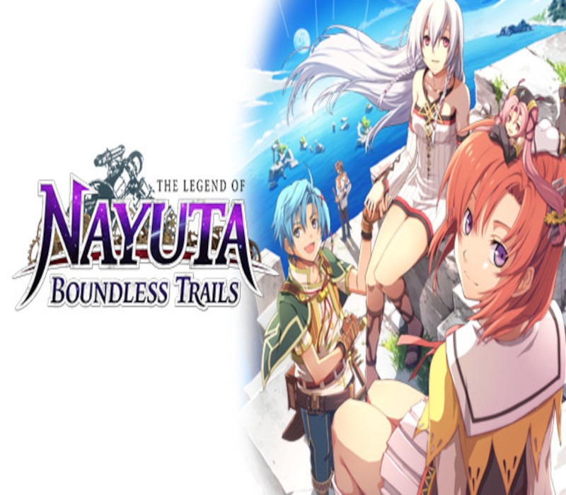 The Legend of Nayuta: Boundless Trails (EUROPE - all countries)