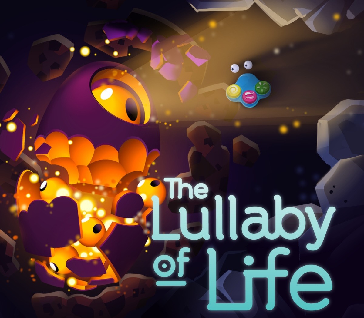 The Lullaby of Life (EUROPE - all countries)