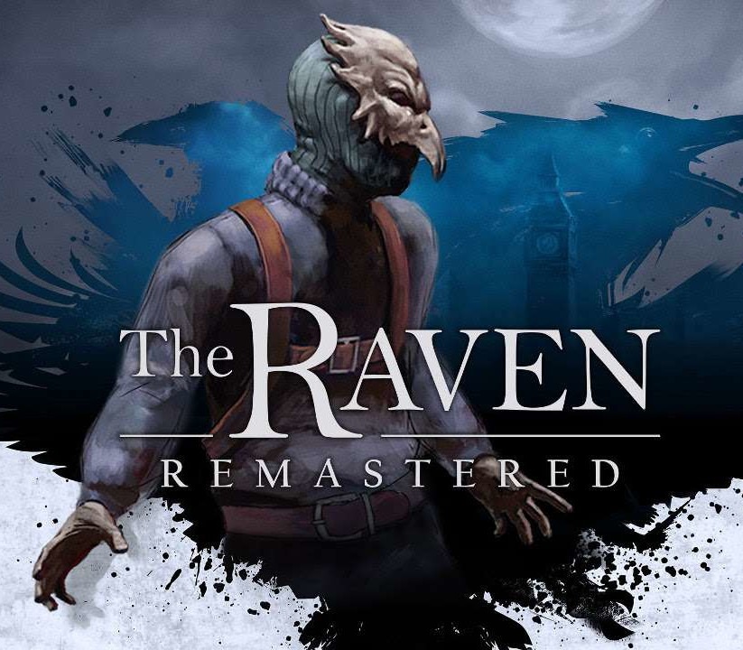 The Raven Remastered AR (OTHER)