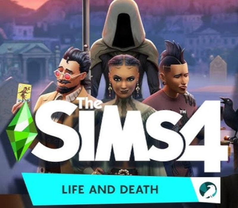 The Sims 4 - Life and Death Expansion Pack DLC (OTHER)