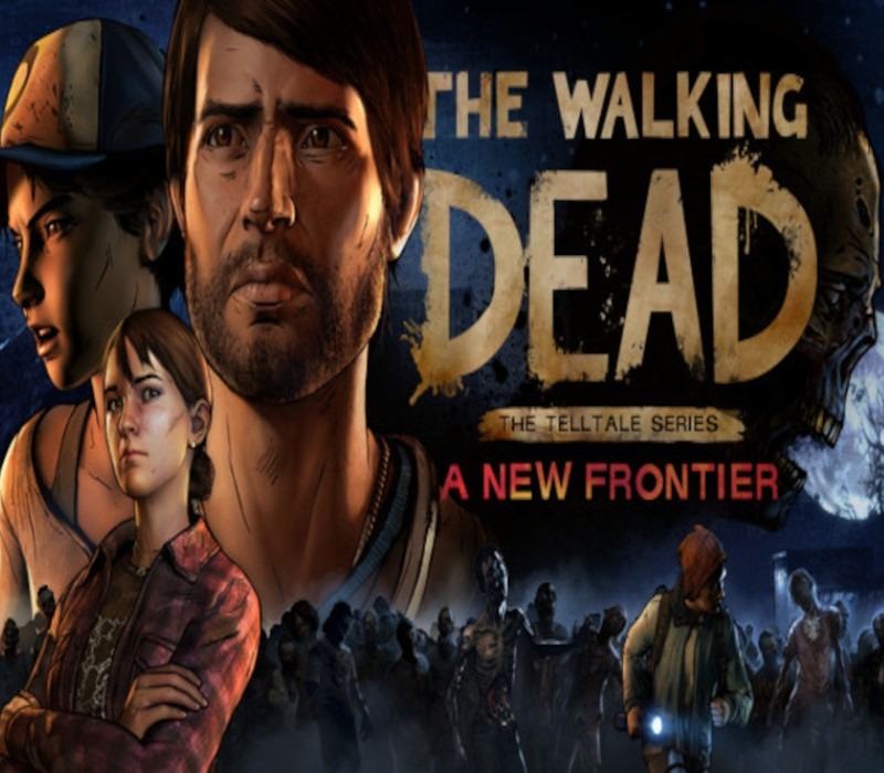 The Walking Dead: A New Frontier (EUROPE - all countries)