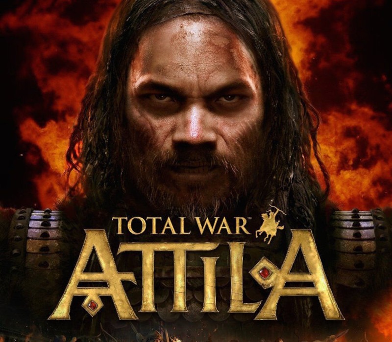 Total War: ATTILA (Rest of the world (RoW) - custom)