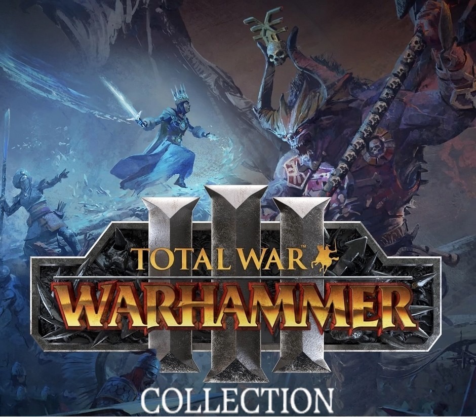 Total War: Warhammer III Collection (OTHER)