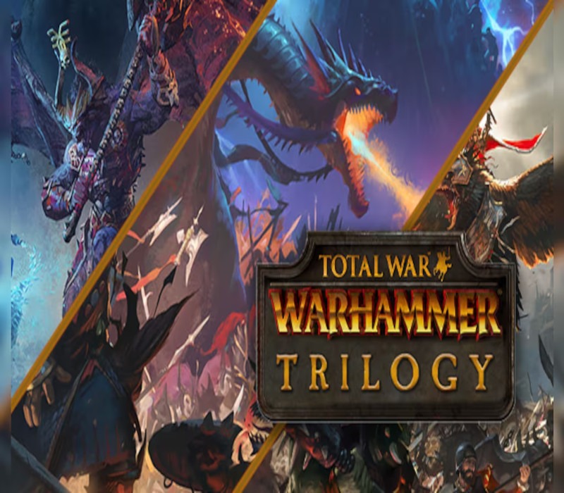 Total War: Warhammer Trilogy EMEA (OTHER)