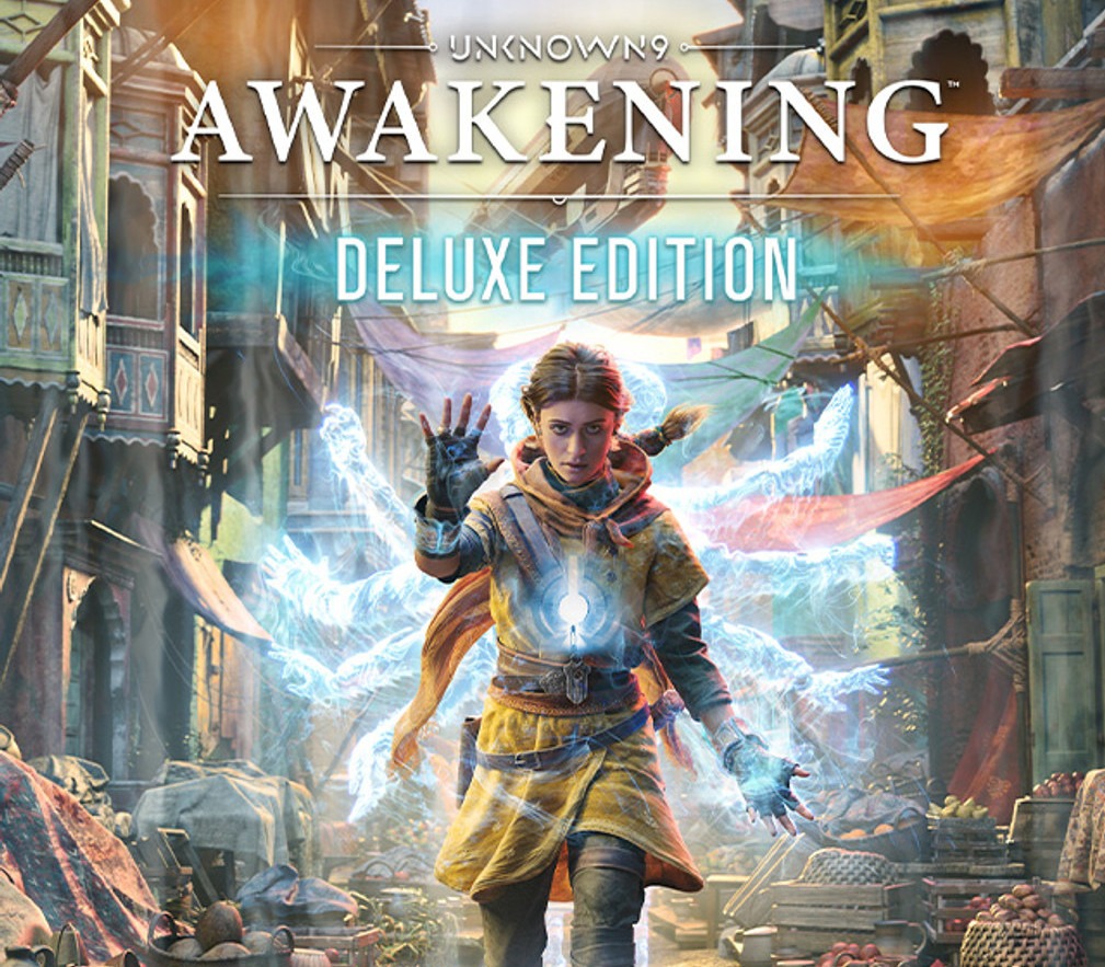 Unknown 9: Awakening Deluxe Edition EU (without DE/NL/PL/AT)