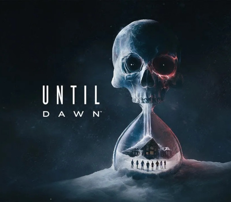 Until Dawn (REST OF THE WORLD)