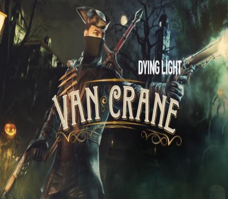 Dying Light - Van Crane Bundle DLC (Rest of the world (RoW) - custom)