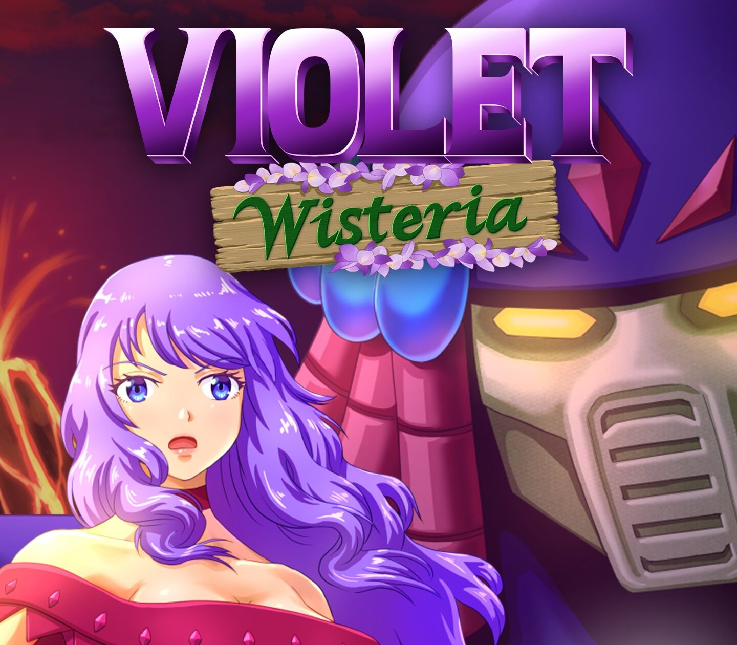 Violet Wisteria EU (without DE/NL/PL) (OTHER)