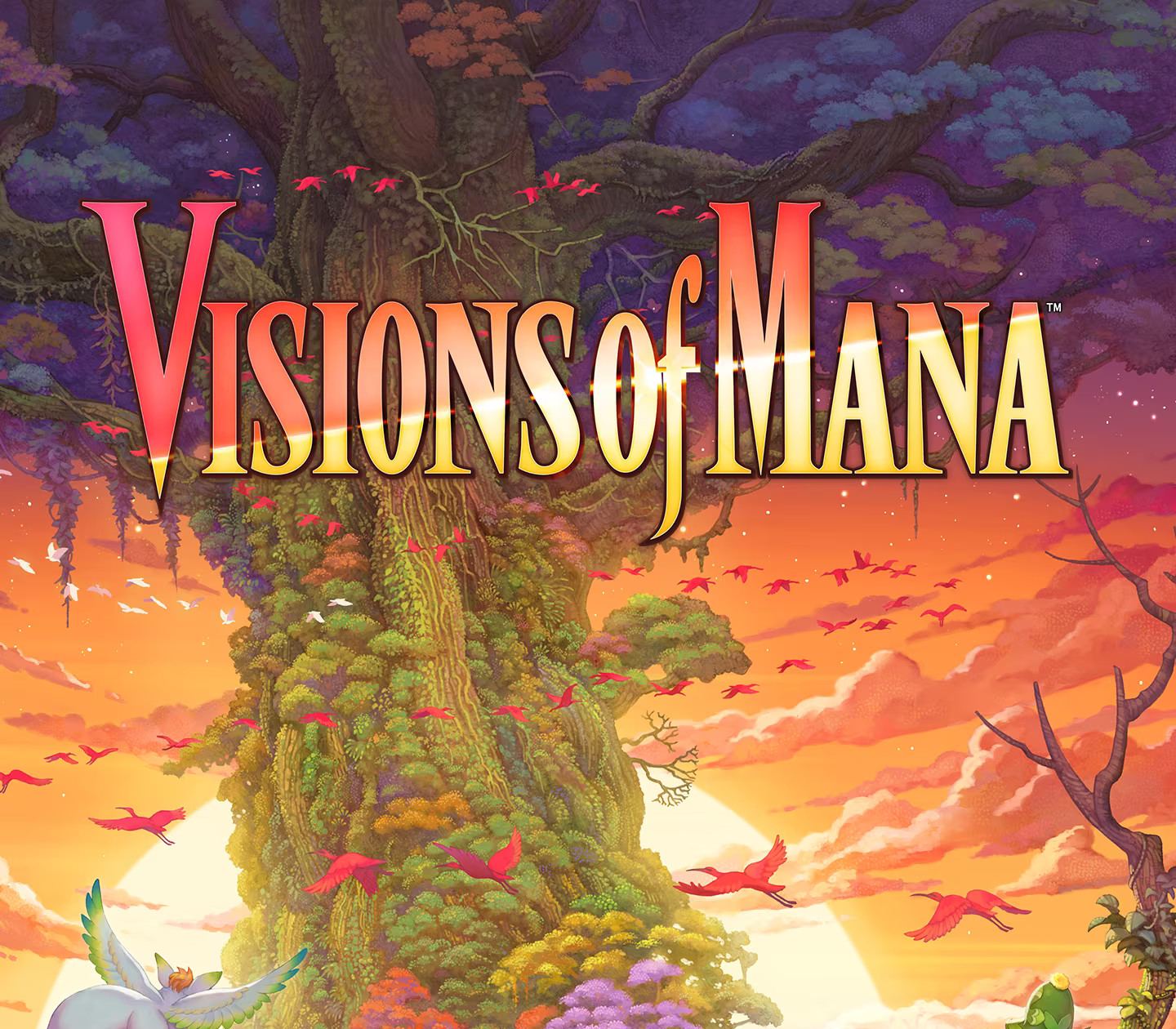 Visions of Mana (EUROPE - all countries)