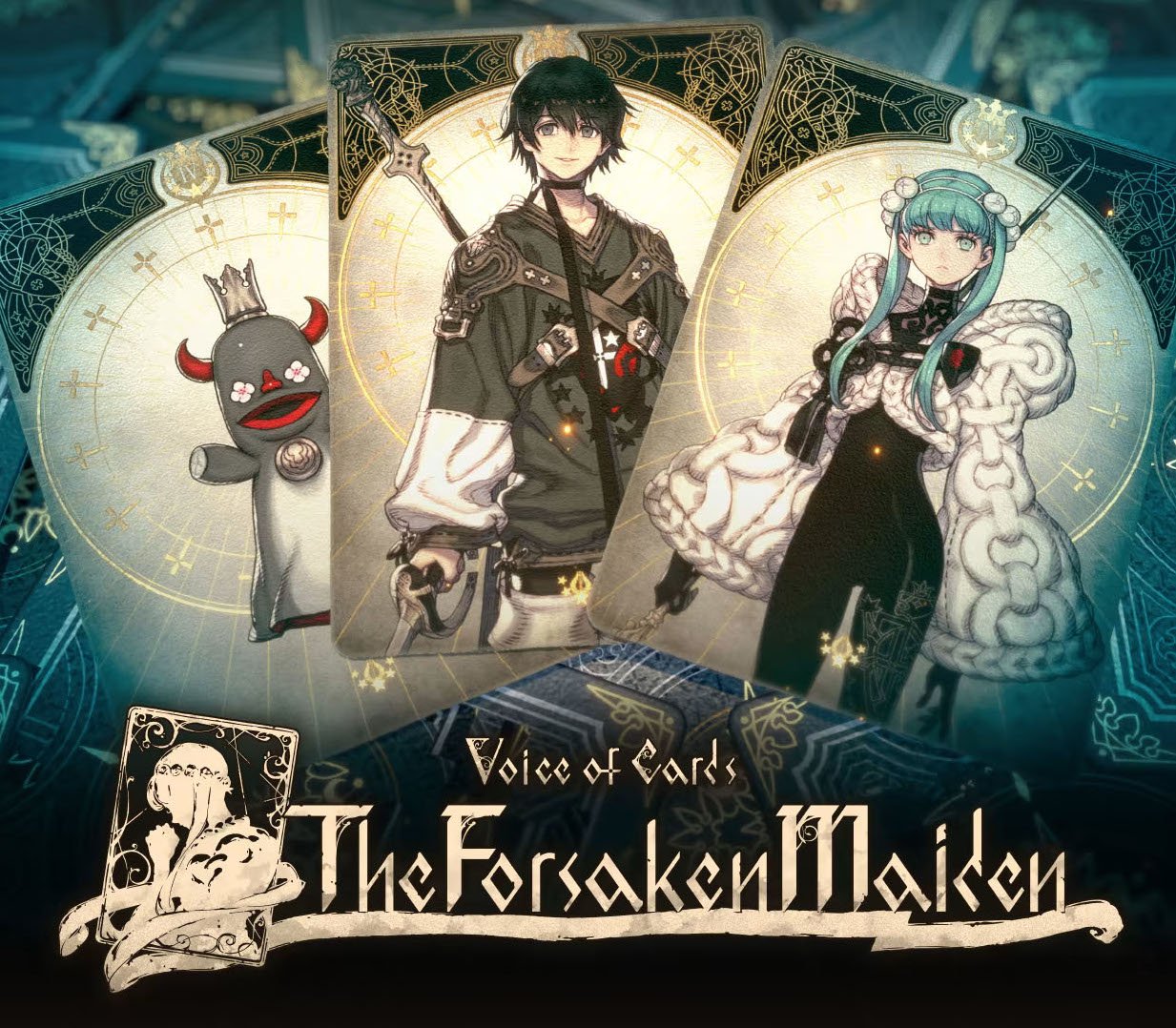 Voice of Cards: The Forsaken Maiden