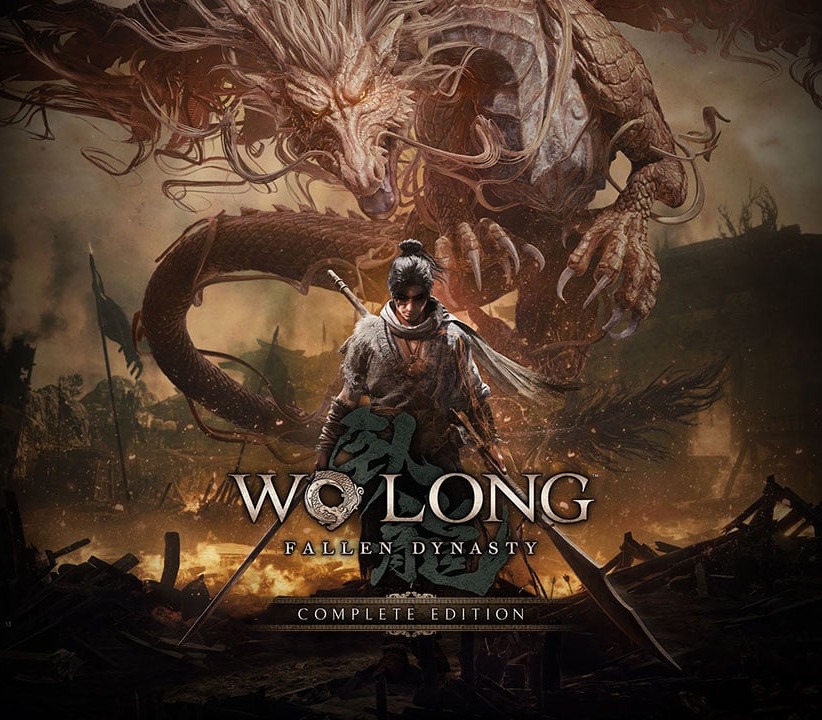 Wo Long: Fallen Dynasty Complete Edition NG (OTHER)
