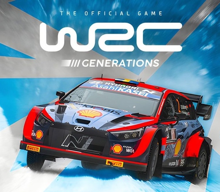 WRC Generations (EUROPE - all countries)