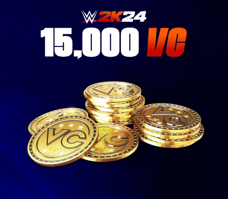 WWE 2K24: 15,000 Virtual Currency Pack (OTHER)