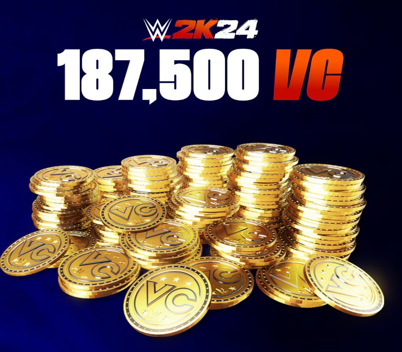 WWE 2K24: 187,500 Virtual Currency Pack (OTHER)