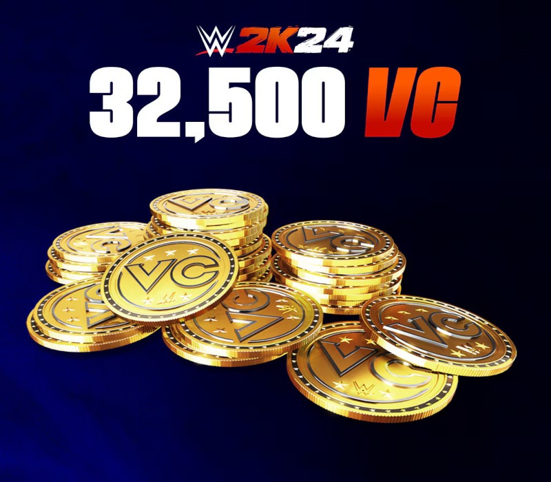 WWE 2K24: 32,500 Virtual Currency Pack (OTHER)