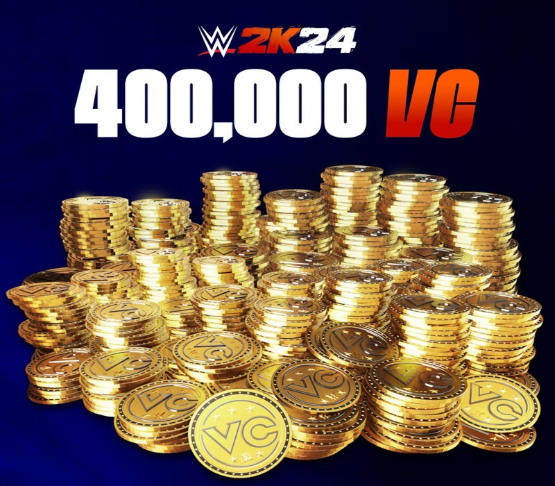 WWE 2K24: 400,000 Virtual Currency Pack (OTHER)