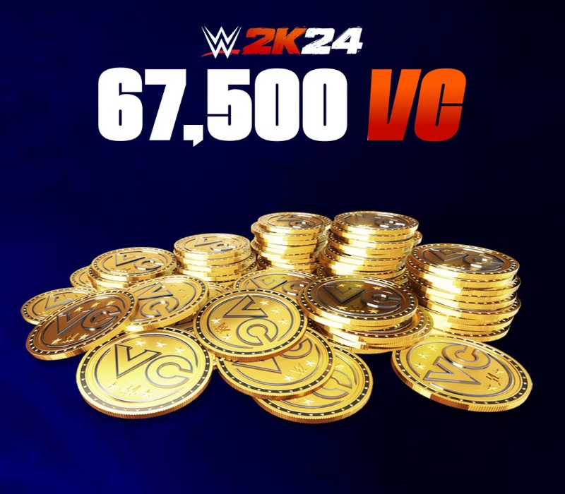 WWE 2K24: 67,500 Virtual Currency Pack (OTHER)