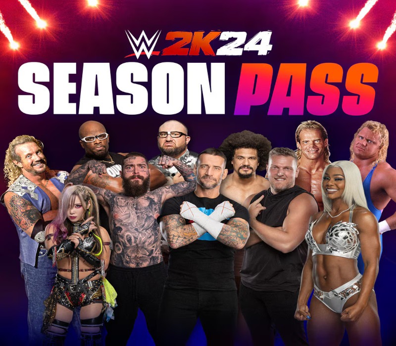 WWE 2K24 - Season Pass (OTHER)