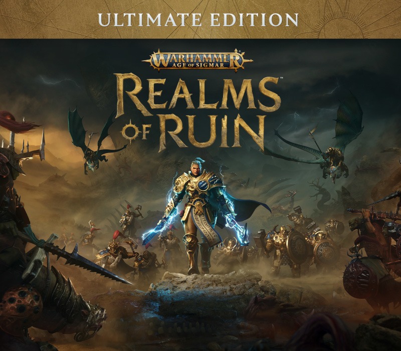 Warhammer Age of Sigmar: Realms of Ruin Ultimate Edition (EUROPE - all countries)