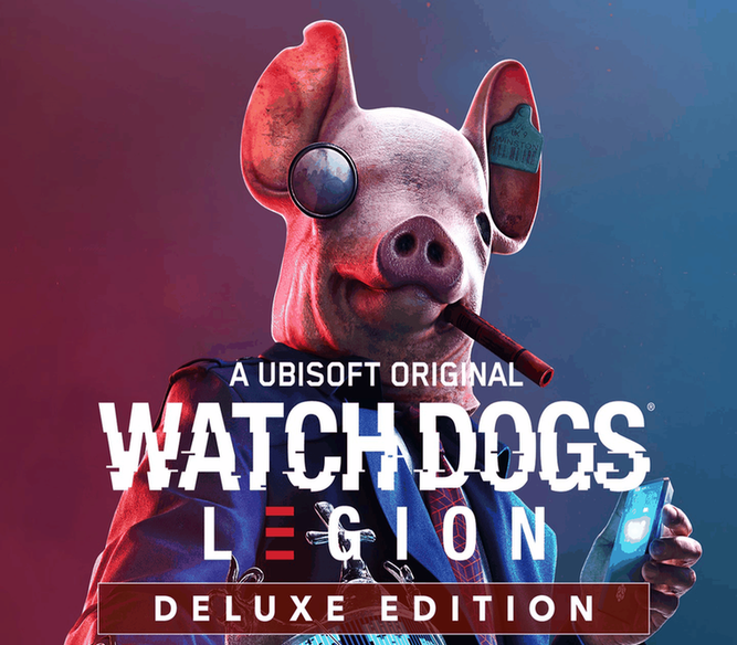 Watch Dogs: Legion Deluxe Edition (OTHER)
