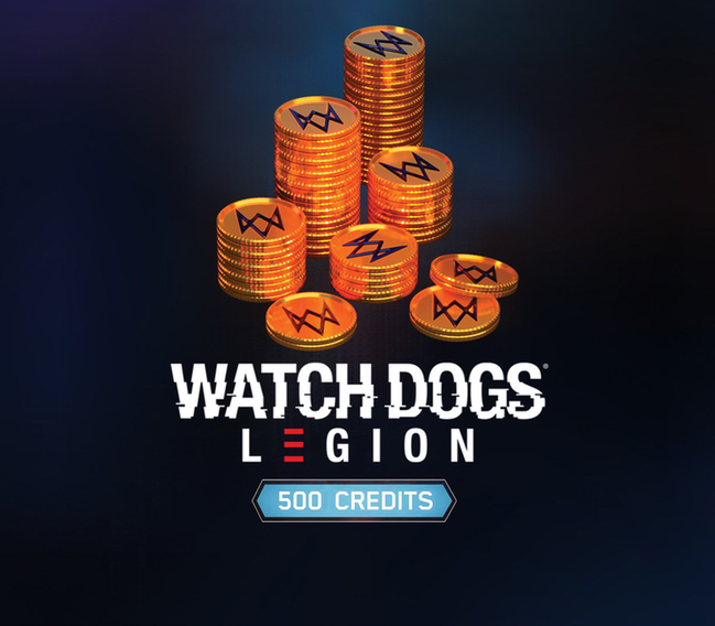 Watch Dogs - Legion 500 WD Credits Pack DLC (OTHER)