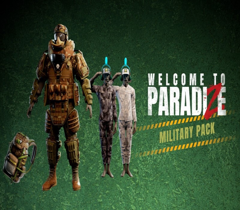 Welcome to ParadiZe - Pre-order Bonus DLC (EUROPE - all countries)