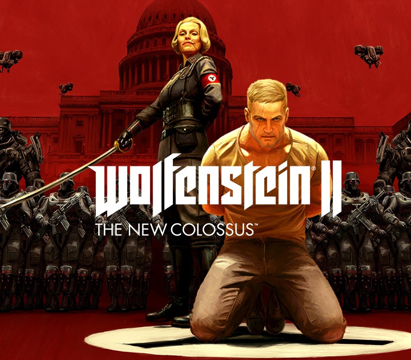 Wolfenstein II: The New Colossus Digital Deluxe Edition (OTHER)