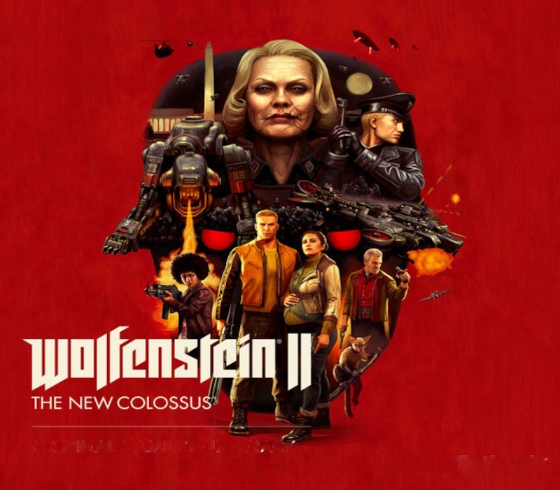 Wolfenstein II: The New Colossus (OTHER)