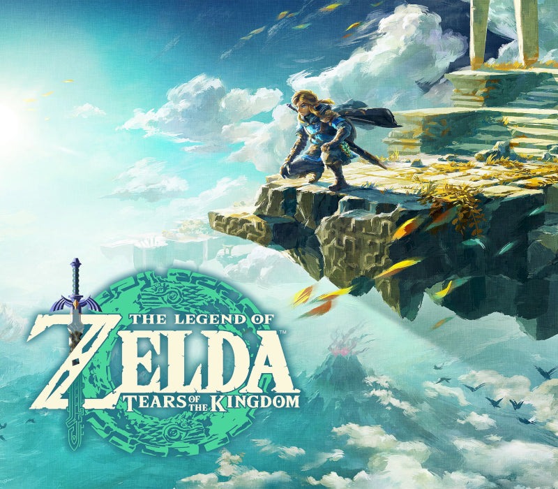 The Legend of Zelda: Tears of the Kingdom (EUROPE - all countries)