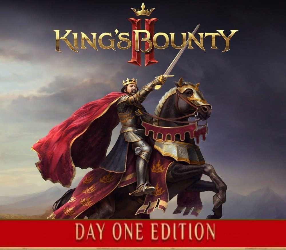 King's Bounty II Day One Edition (EUROPE - all countries)