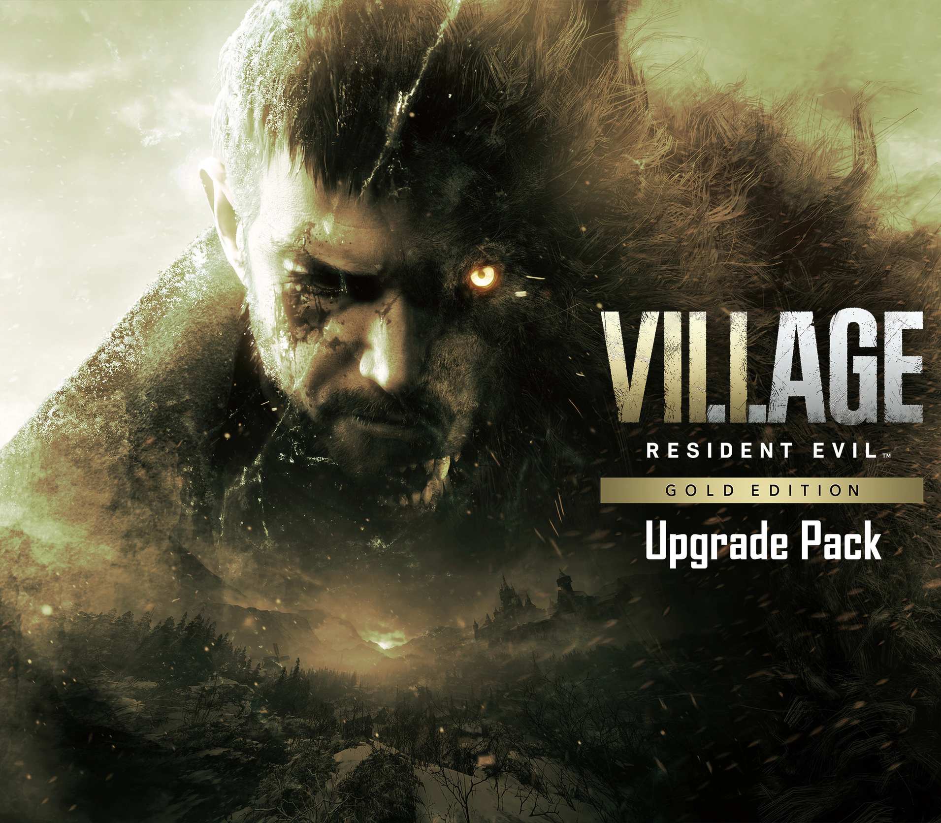 Resident Evil Village - Gold Edition Upgrade Pack EU (without DE) (OTHER)