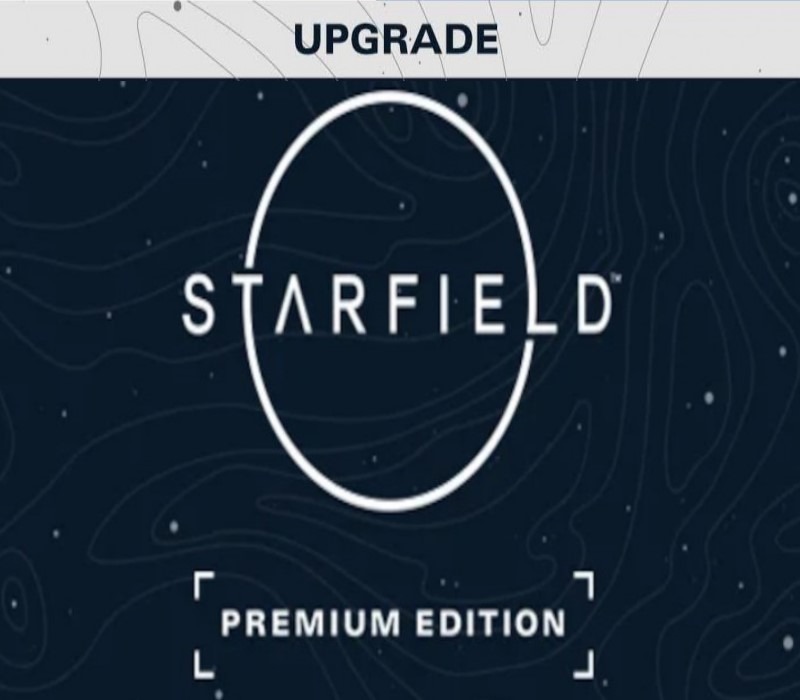 Starfield - Premium Edition Upgrade DLC EU v2 Steam Altergift (OTHER)